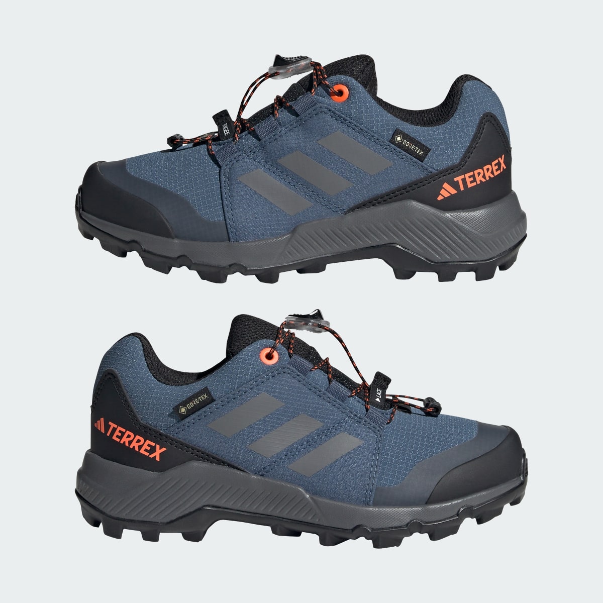 Adidas Terrex GORE-TEX Hiking Shoes. 9