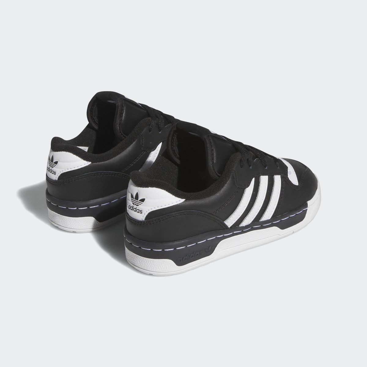 Adidas Sapatilhas Rivalry Low – Criança. 6