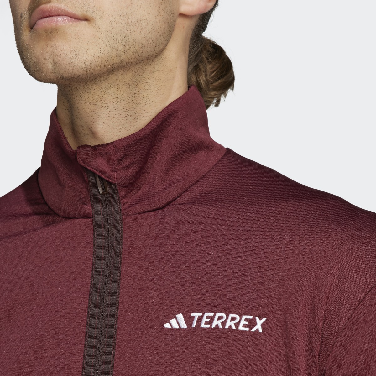 Adidas Veste légère molleton entièrement zippée Terrex Multi. 6