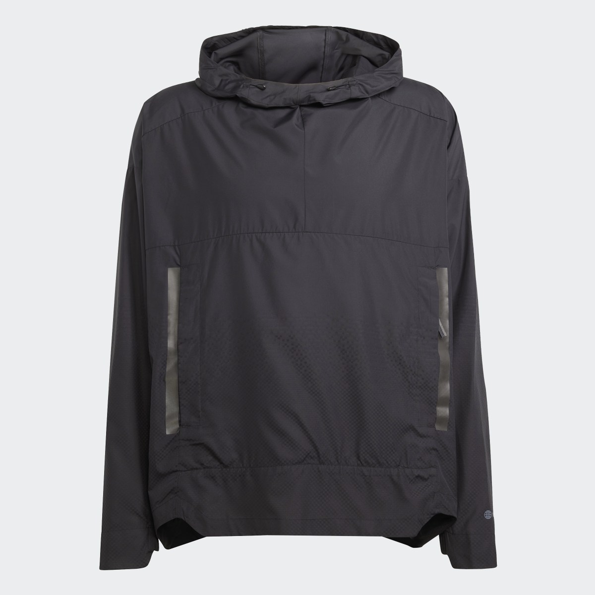 Adidas Anorak con capucha MYSHELTER Windweave. 5