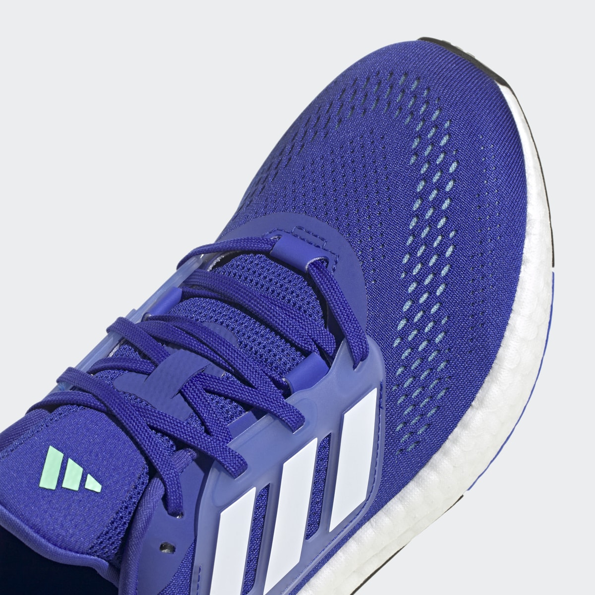 Adidas Pureboost 22 Running Shoes. 10