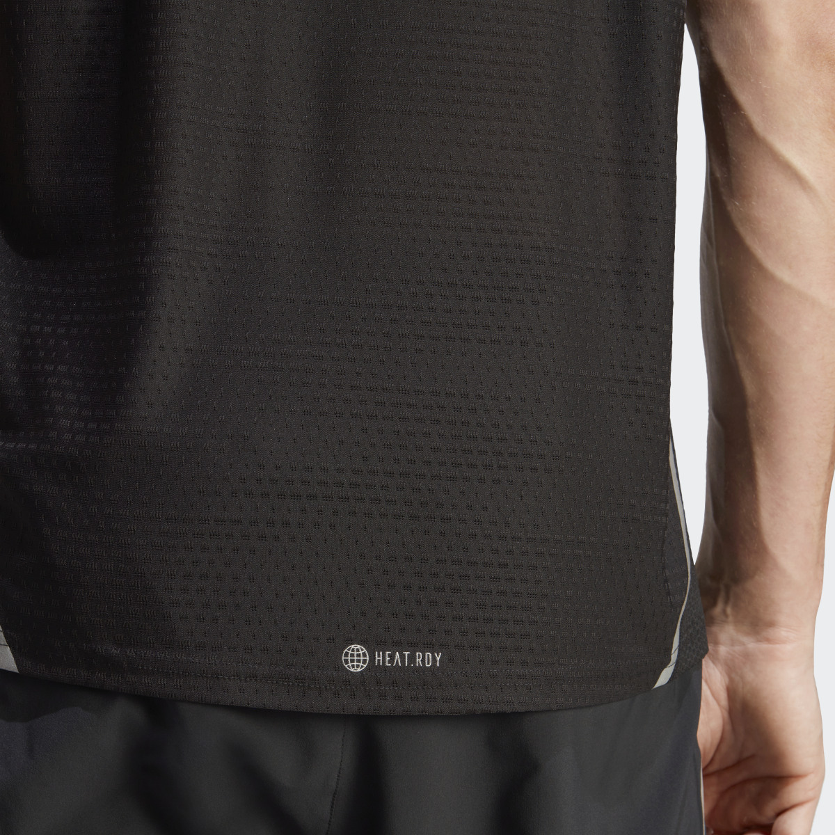 Adidas Win Confidence Running HEAT.RDY Tee. 6 Adidas Win Confidence Running HEAT.RDY Tee. 6