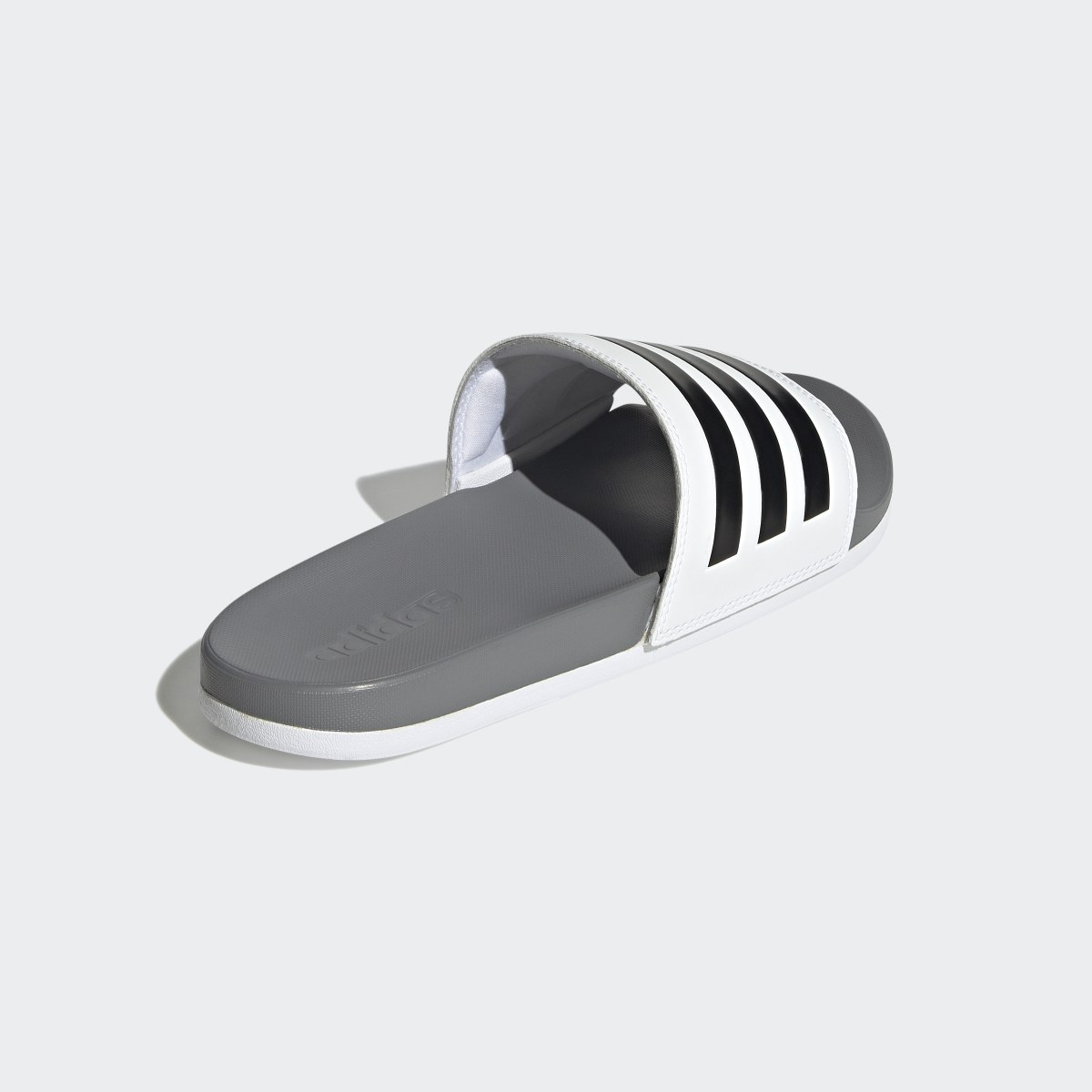 Adidas Adilette Comfort Slides. 6