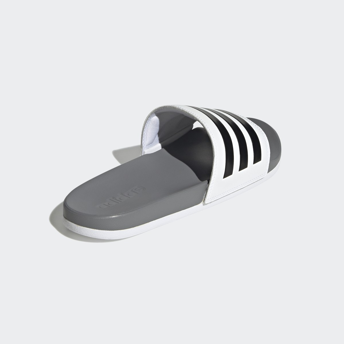 Adidas adilette Comfort Slides. 6