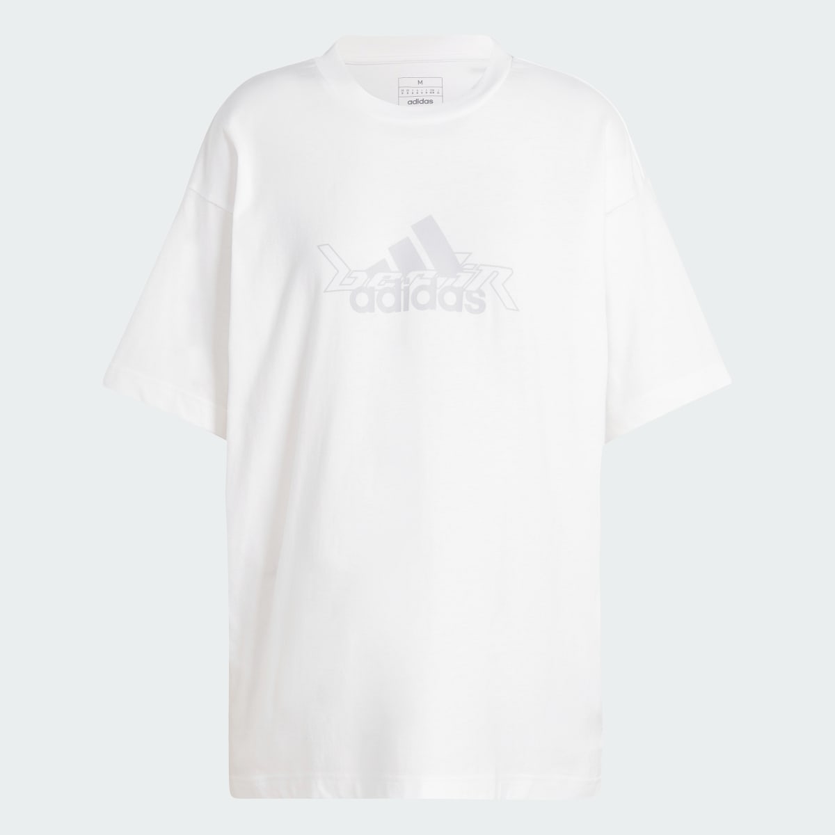 Adidas Camiseta Graphic (Género neutro). 4