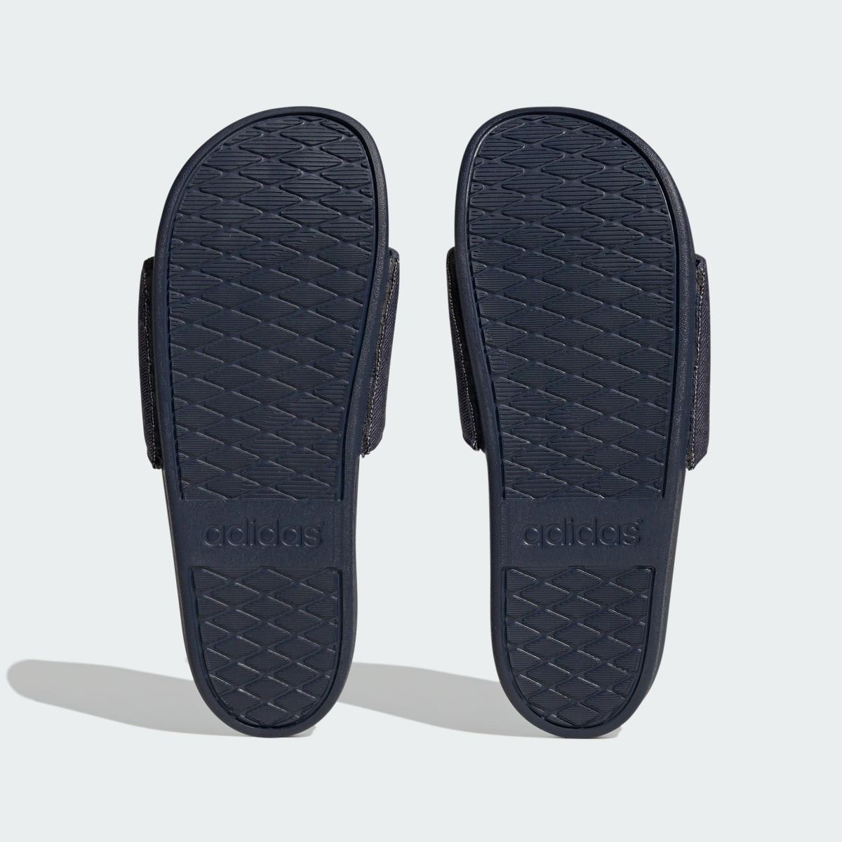 Adidas Adilette Comfort Slides. 4