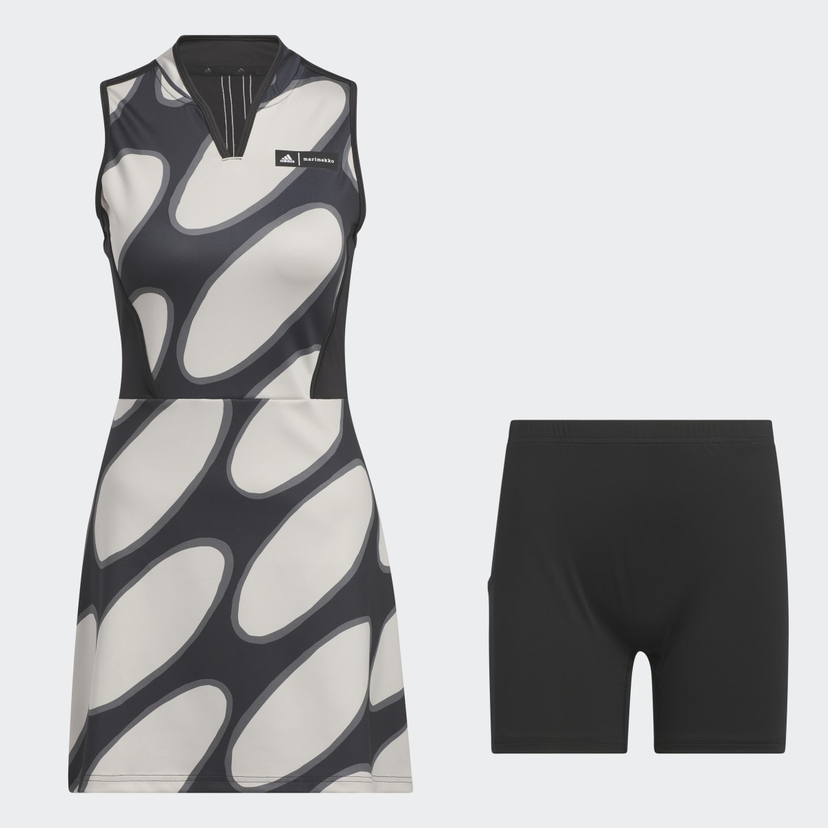 Adidas Marimekko Golf Dress. 8