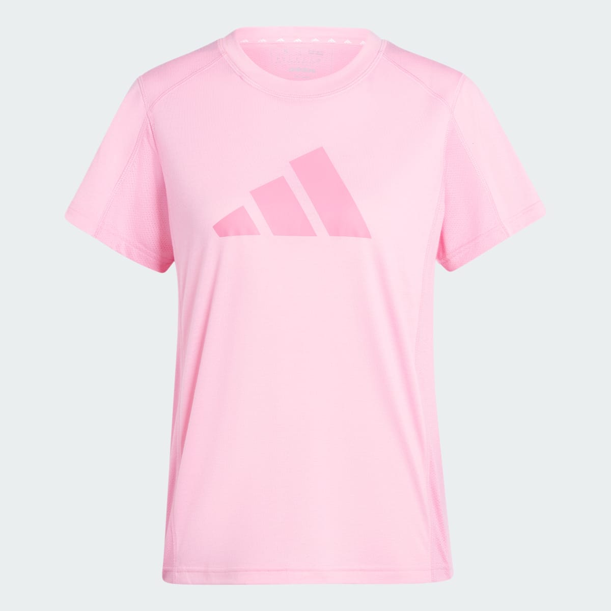 Adidas Playera de Entrenamiento Train Essentials Big Performance Logo. 5