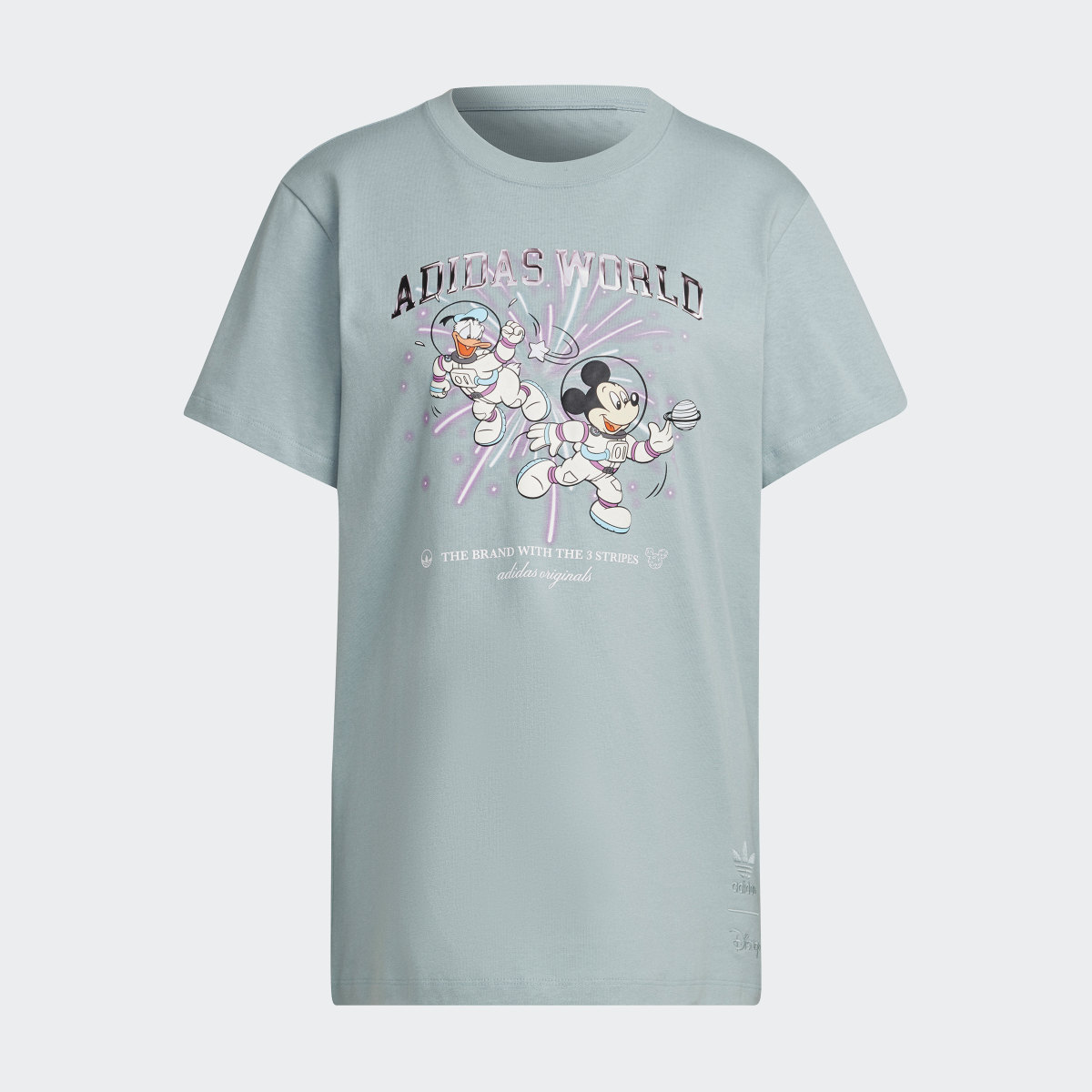 Adidas Camiseta Disney Graphic. 4