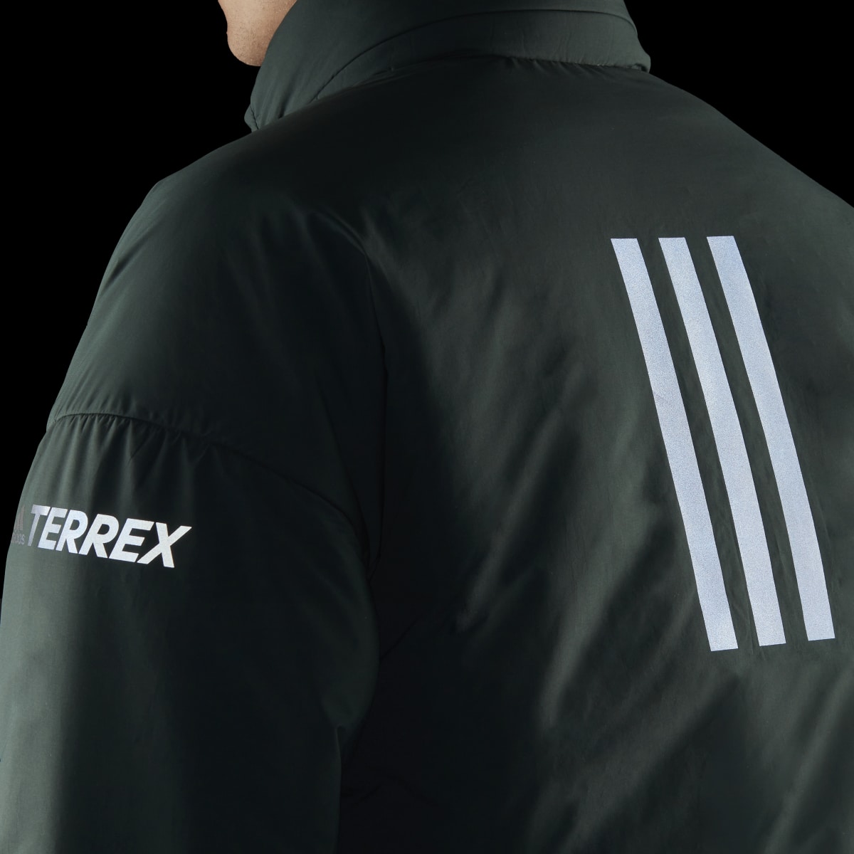 Adidas Terrex CT MYSHELTER Insulated Jacket. 7
