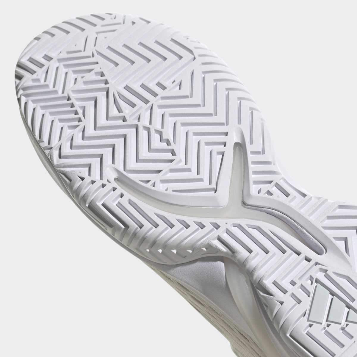 Adidas adizero Cybersonic Tennis Shoes. 4
