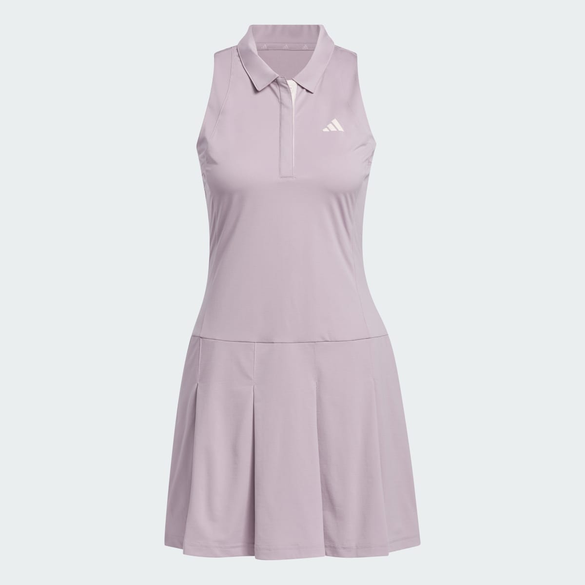 Adidas Women's Ultimate365 Tour Pleated Dress. 6