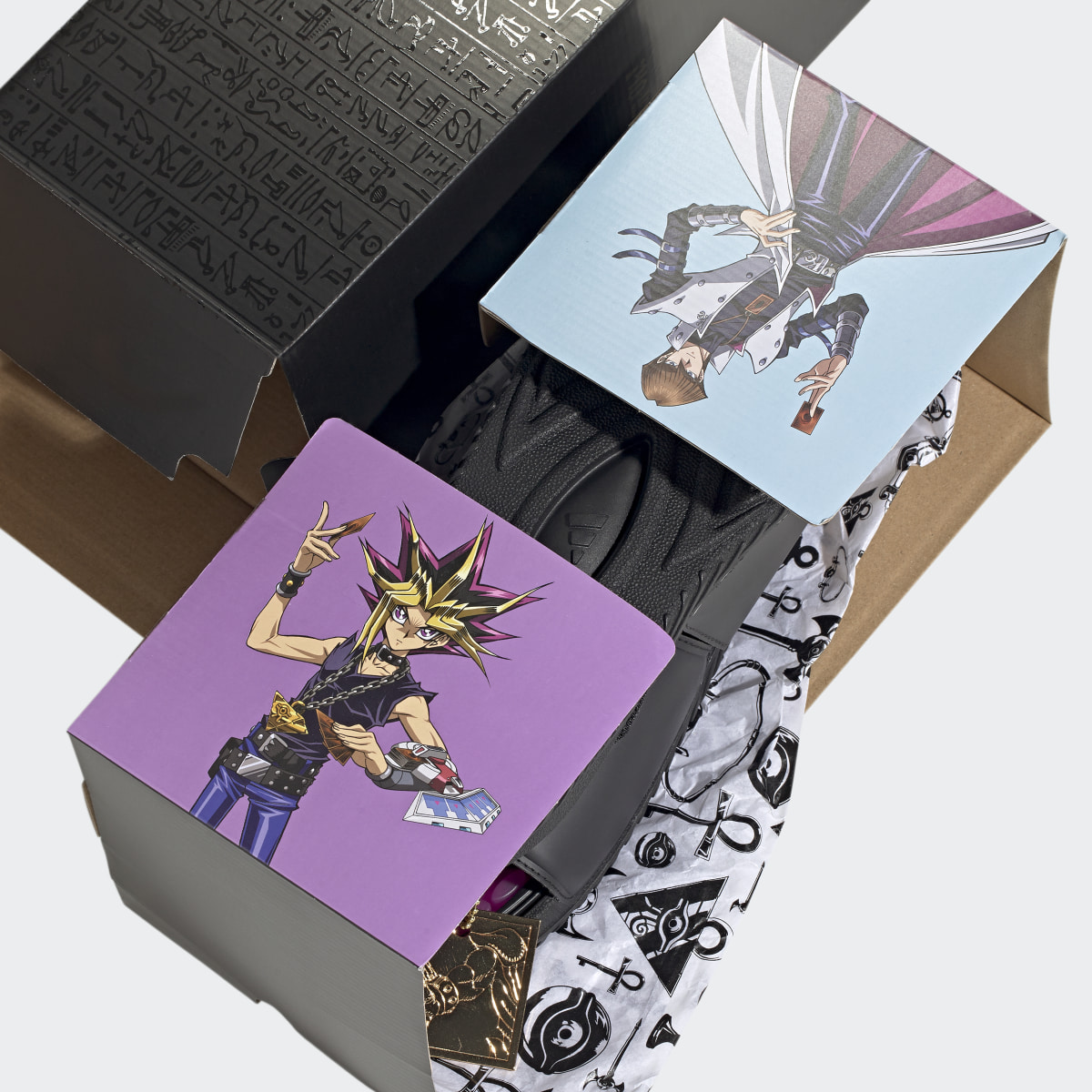 Adidas Reptossage Yu-Gi-Oh! Terlik. 4