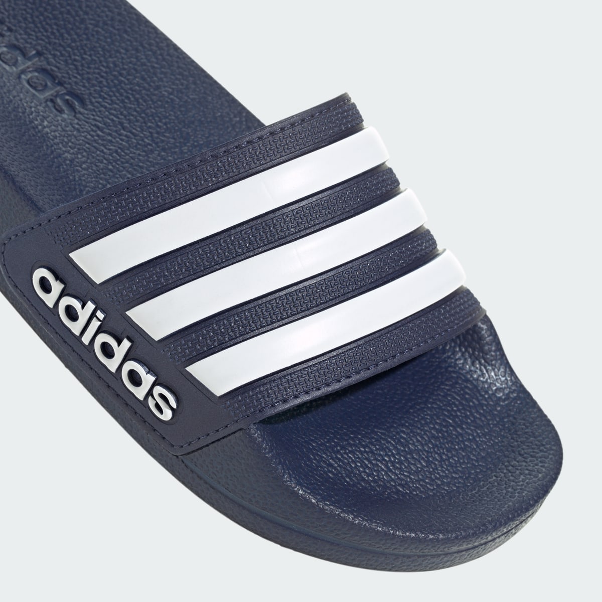 Adidas ADILETTE SHOWER SLIDES. 10