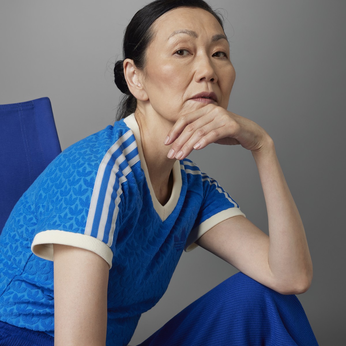 Adidas Camiseta Adicolor Heritage Now Monogram. 7 Adidas Camiseta Adicolor Heritage Now Monogram. 7