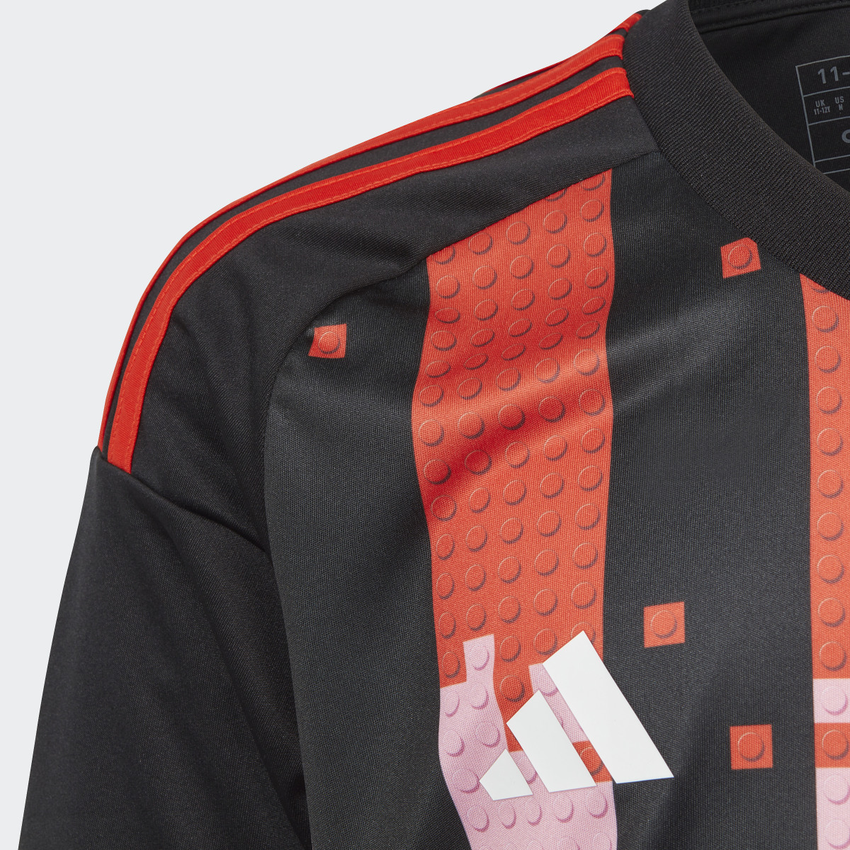 Adidas x LEGO® Tiro Away Jersey. 5