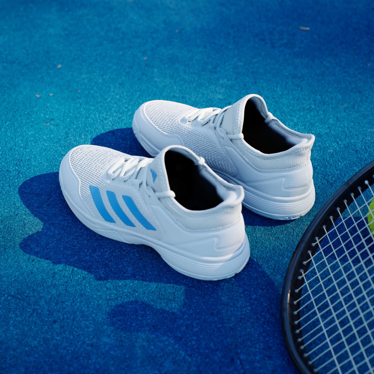 Adidas Ubersonic 4 Kids Tennisschuh. 6