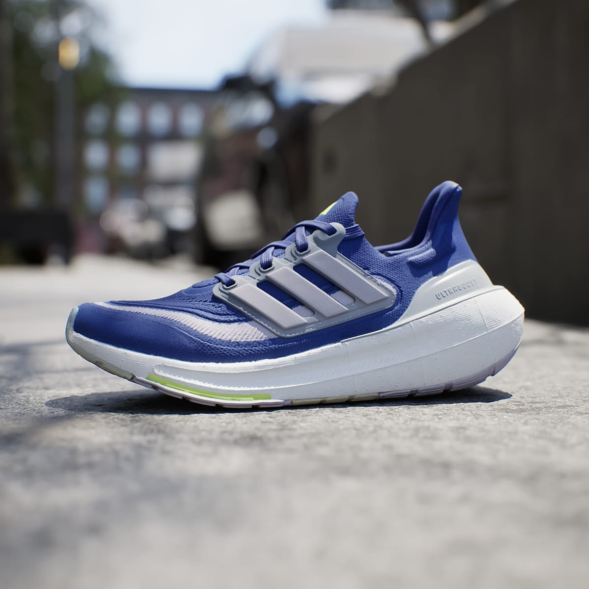 Adidas Ultraboost Light Running Shoes. 4