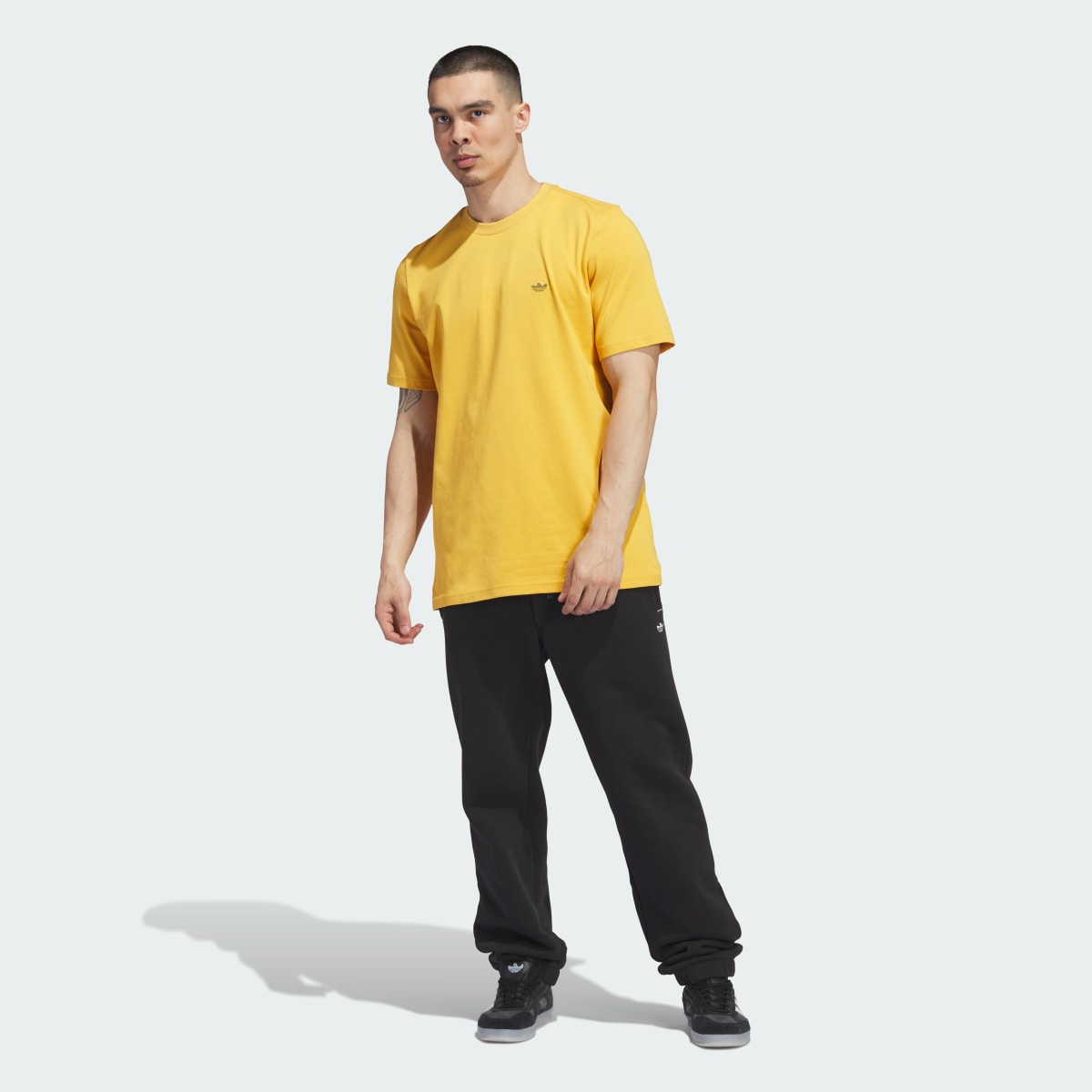 Adidas Heavyweight Shmoofoil Tee. 7