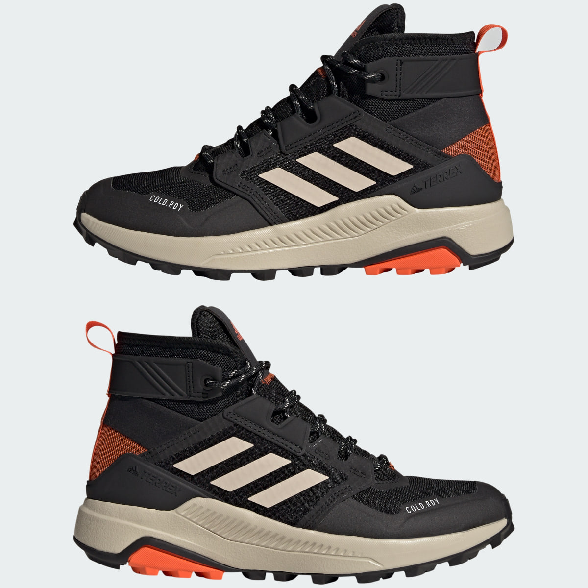 Adidas Buty Terrex Trailmaker Mid COLD.RDY Hiking. 8