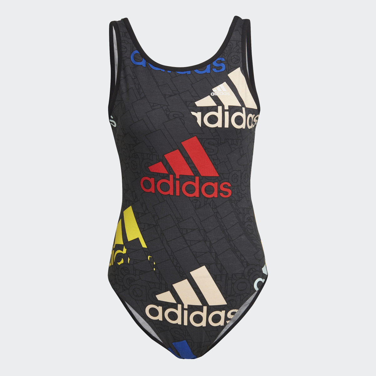 Adidas Body Essentials Logo Multicolor. 5