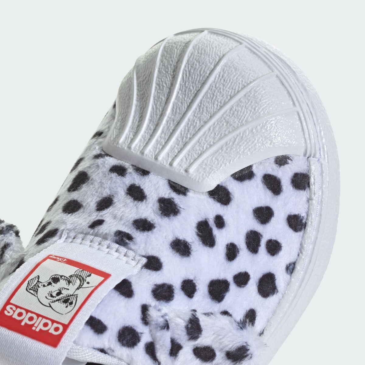 Adidas Originals x Disney 101 Dalmatians Superstar 360 Kids Ayakkabı. 9