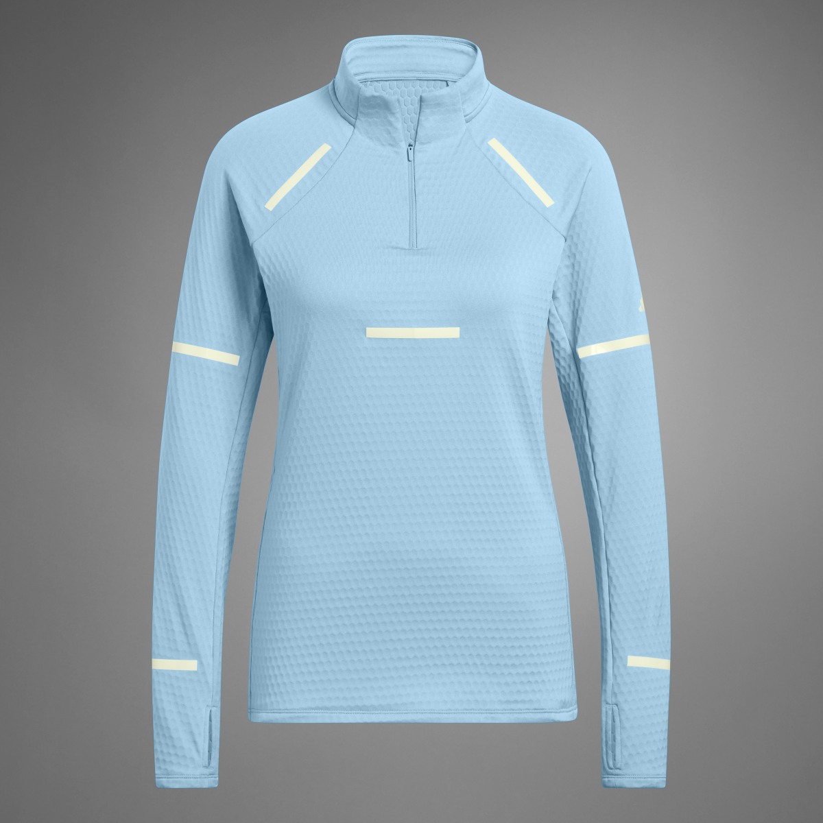 Adidas Maglia da running Reflect At Night X-City Long-Sleeve. 10