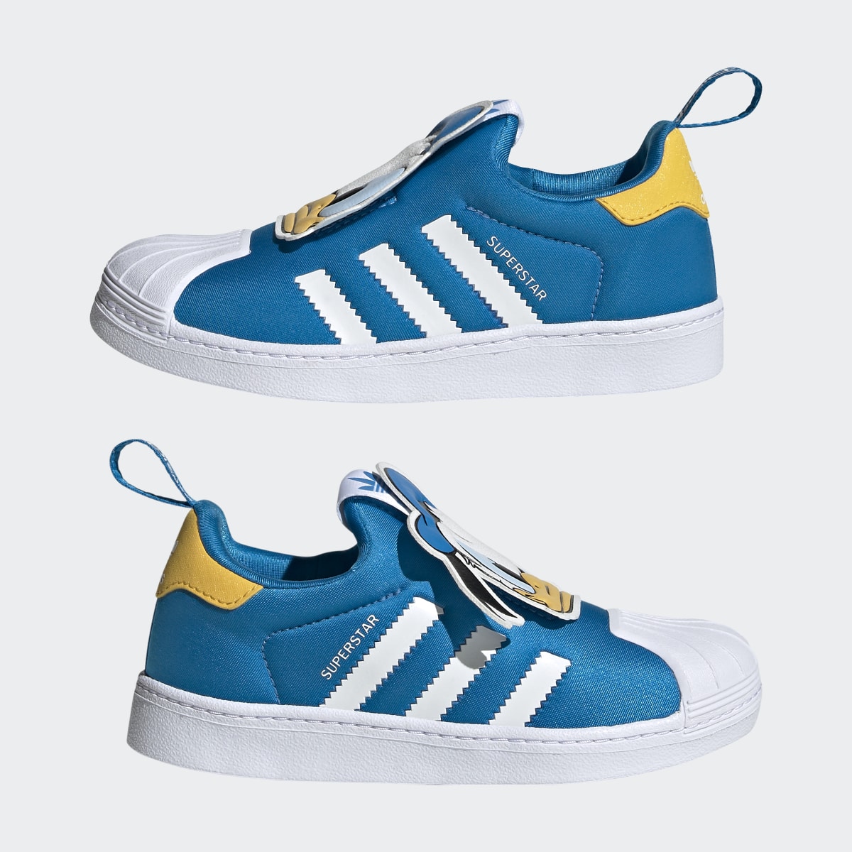 Adidas Tenis Superstar 360 Disney. 8