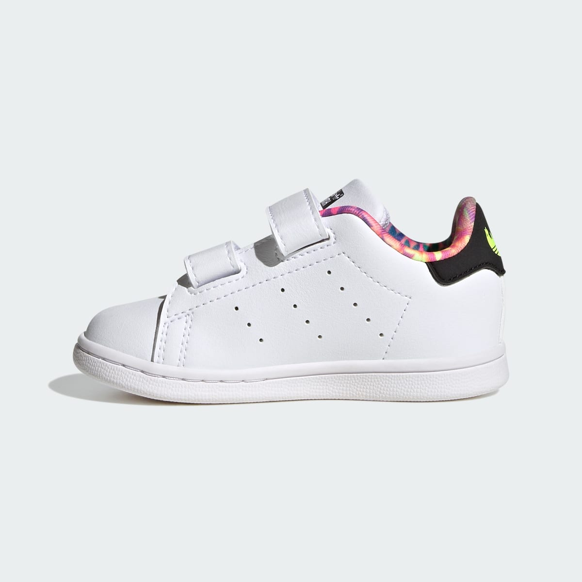 Adidas Buty Stan Smith Kids. 7