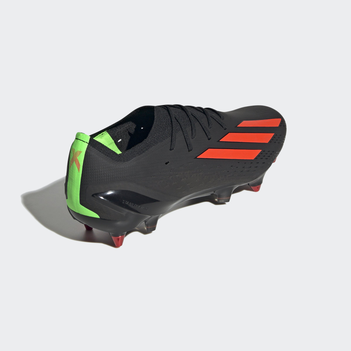 Adidas Botas de Futebol X Speedportal.1 – Piso mole. 6
