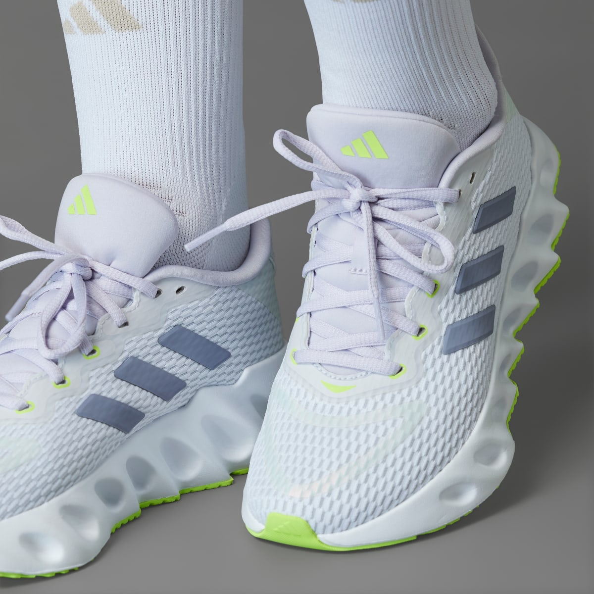 Adidas Switch Run Koşu Ayakkabısı. 8