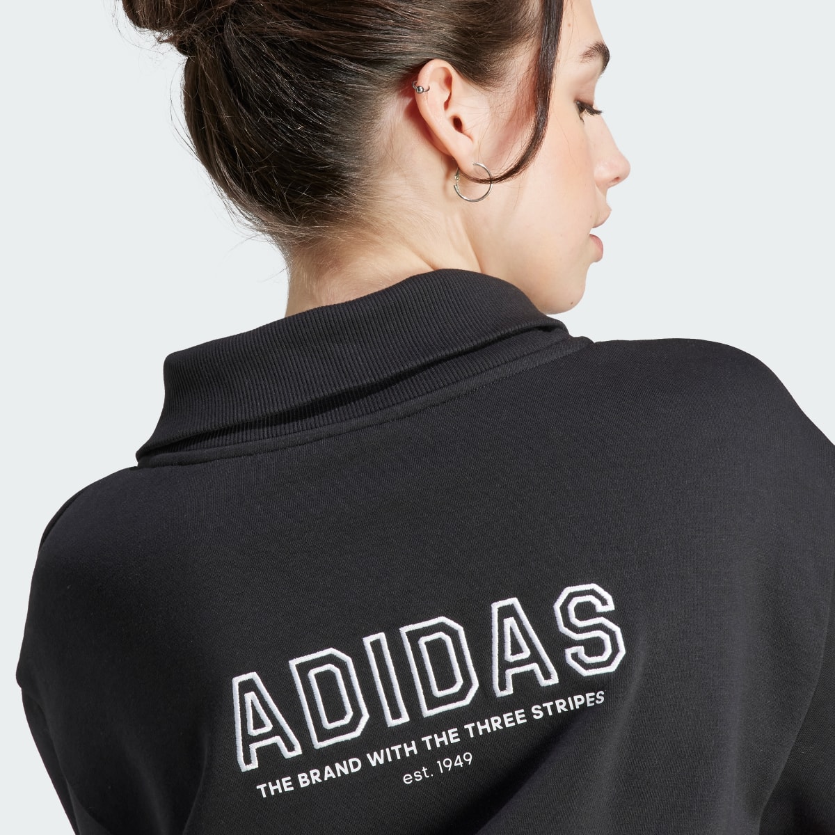 Adidas Last Days of Summer Zip Sweatshirt. 7