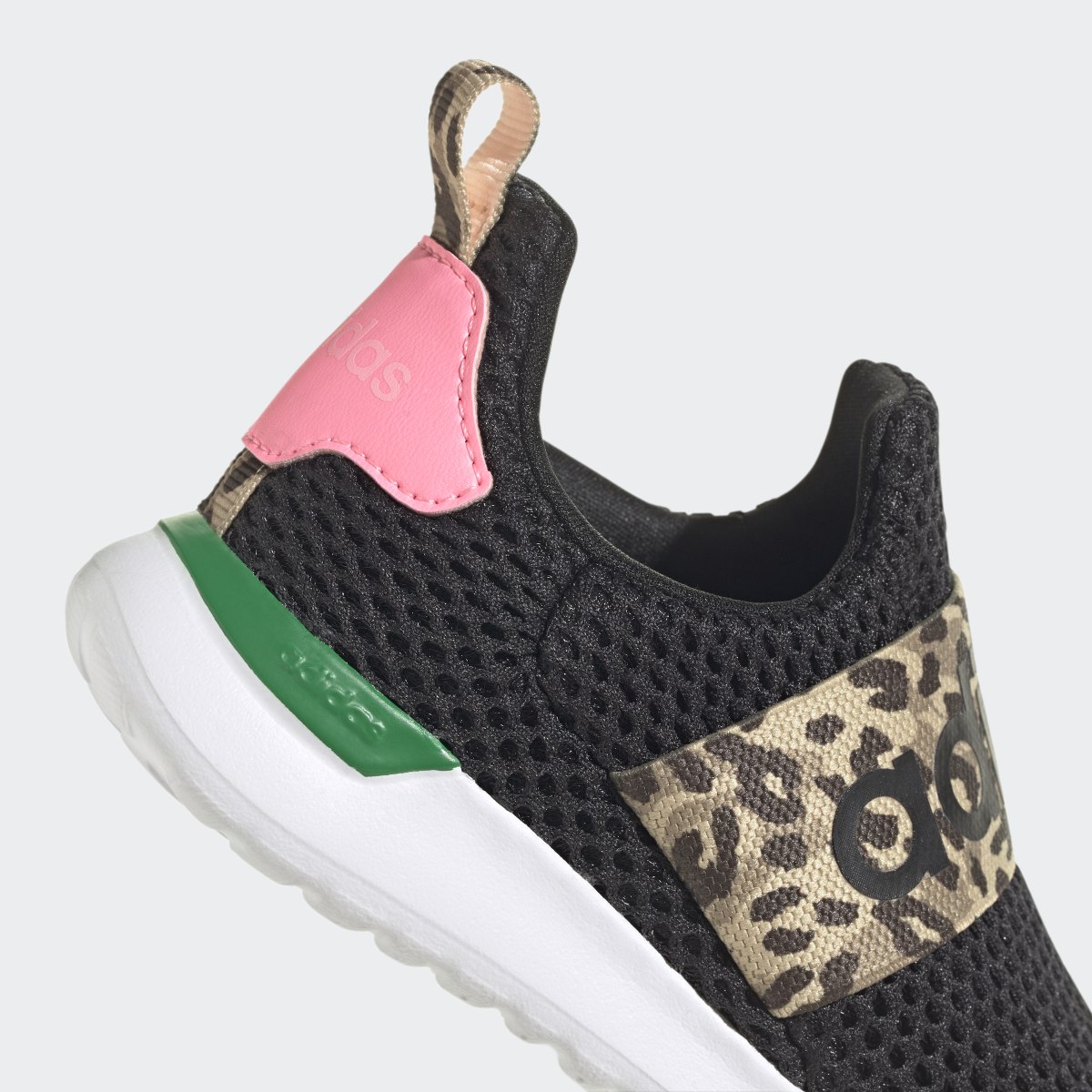 Adidas Lite Racer Adapt 4.0 Slip-On Shoes. 9