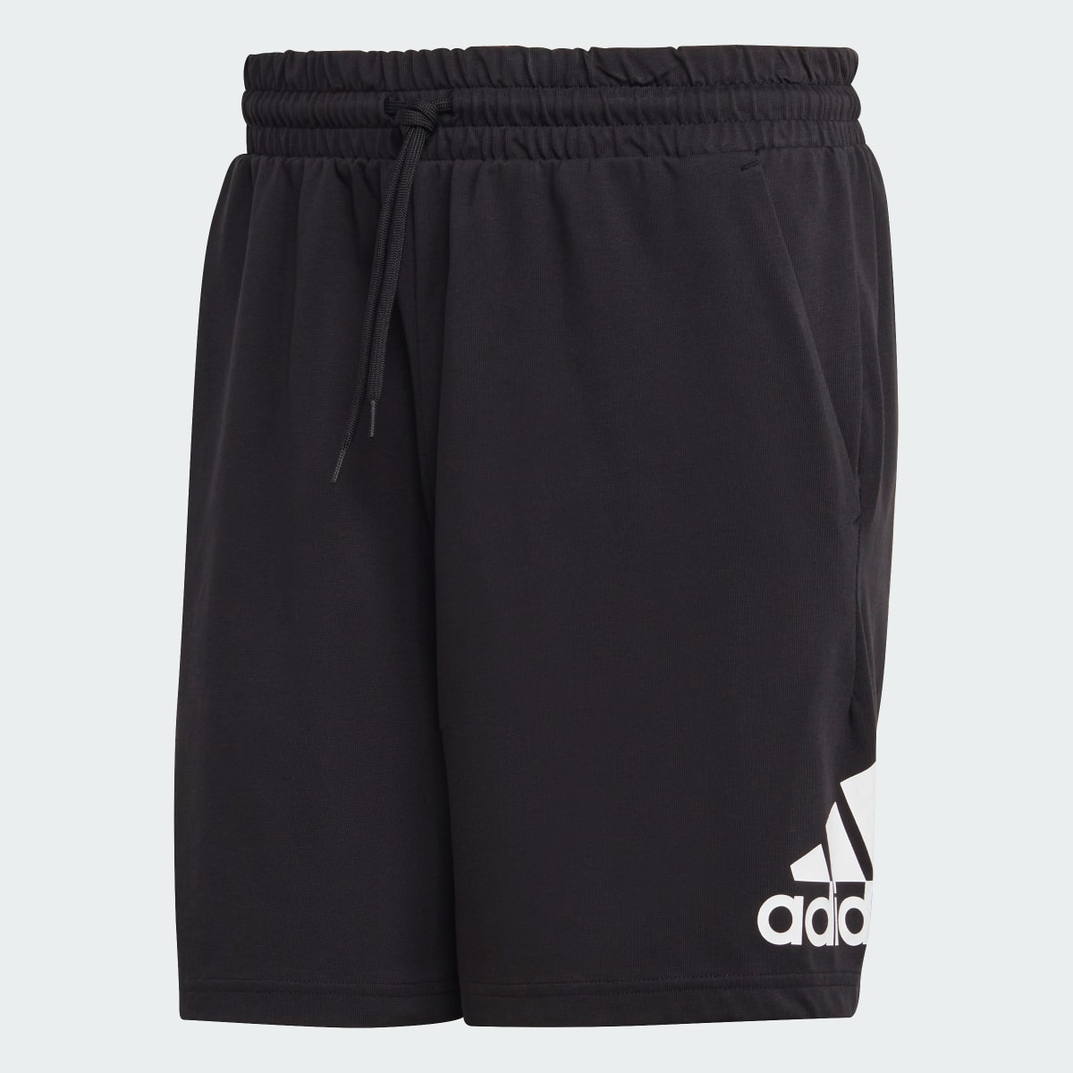 Adidas Essentials Logo Shorts. 5