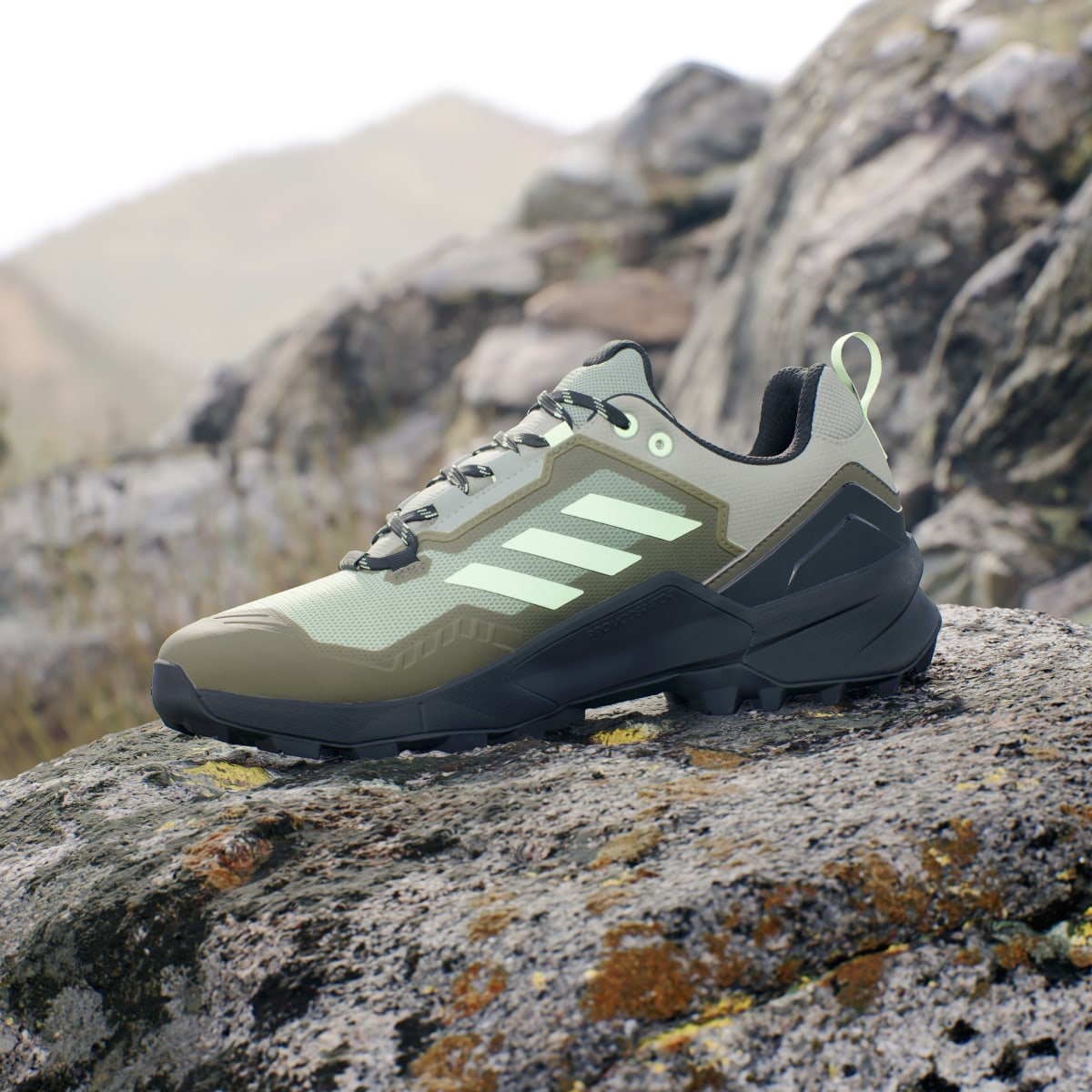 Adidas BUTY TERREX SWIFT R3 GORE-TEX. 7