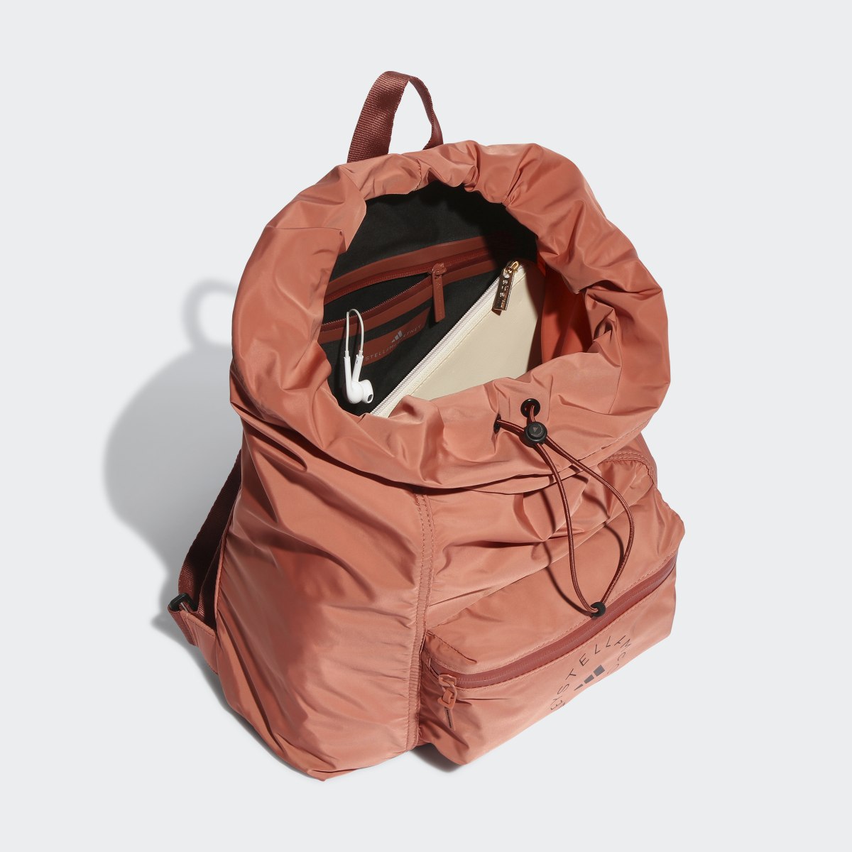 Adidas Mochila saco adidas by Stella McCartney. 5