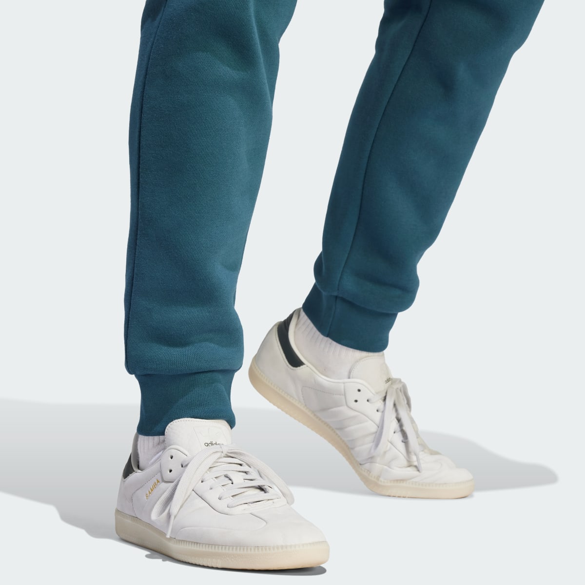 Adidas Pantalón Trefoil Essentials. 6