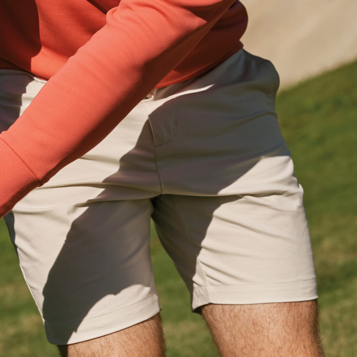 Adidas Go-To Five-Pocket Golf Shorts. 8