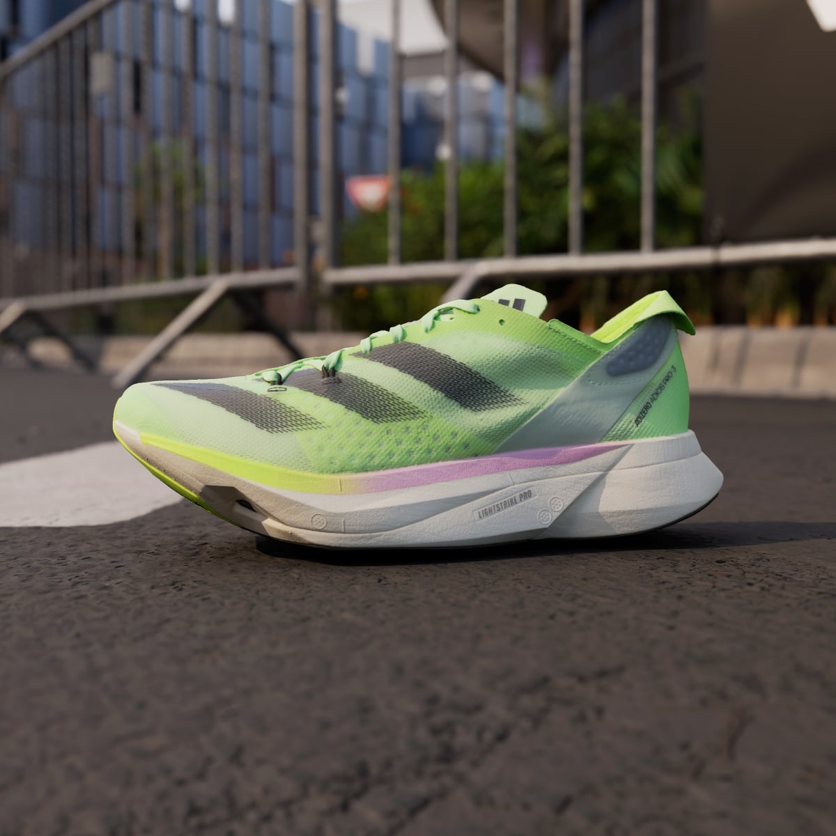 Adidas Adizero Adios Pro 3 Running Shoes. 6