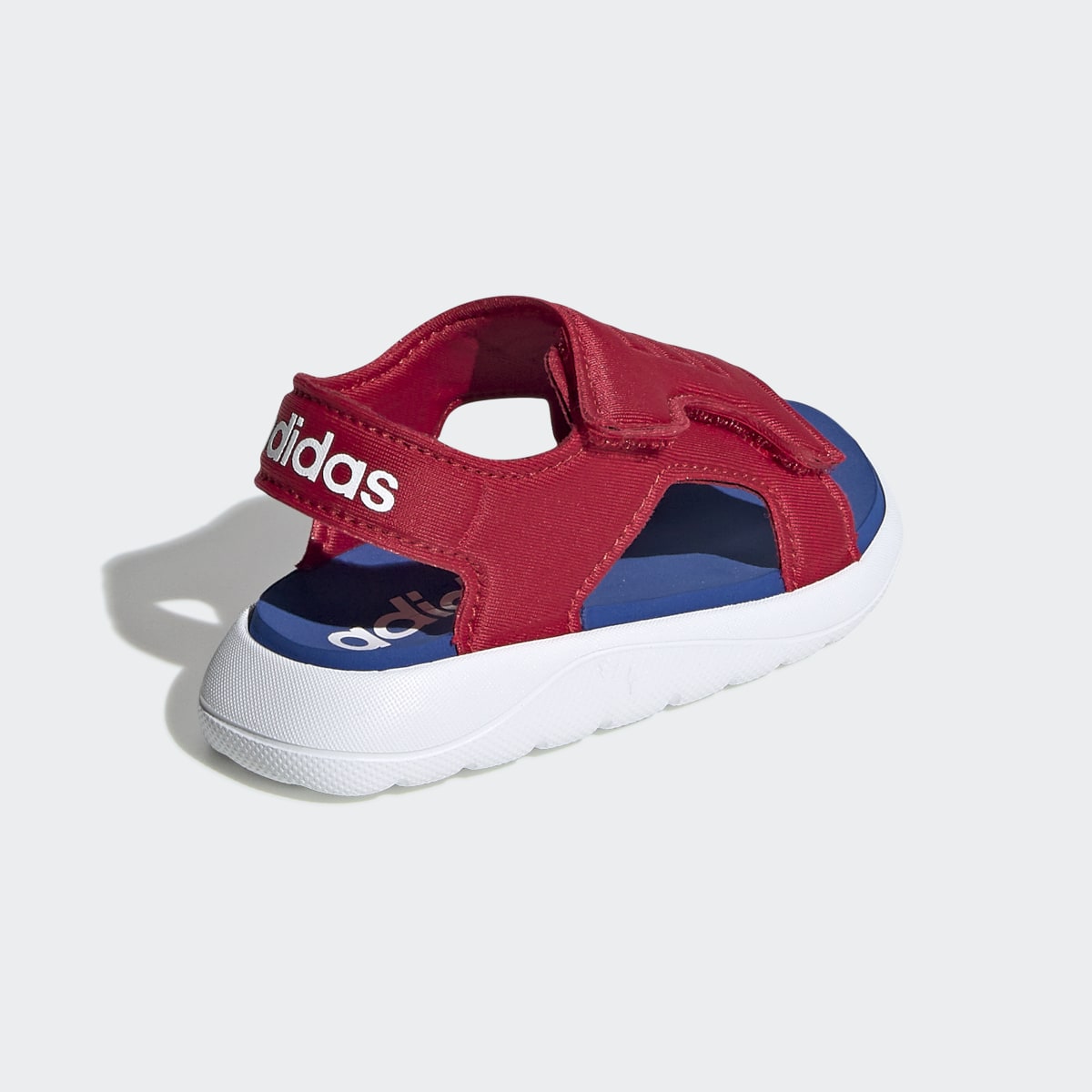 Adidas Comfort Sandals. 6