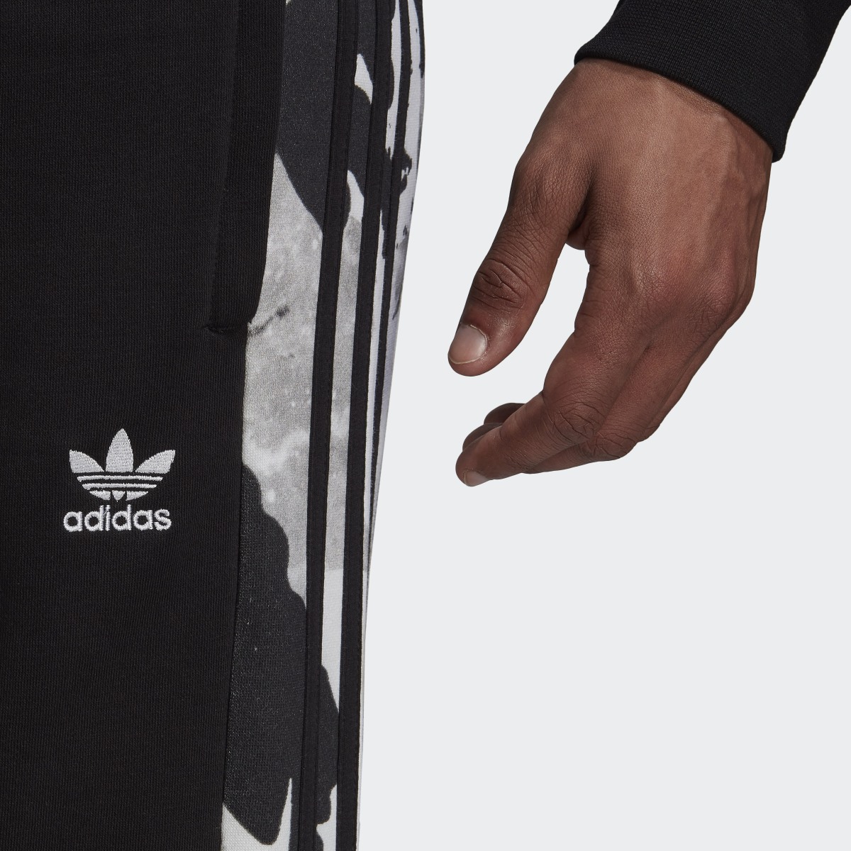 Adidas Camo Series Sweat Joggers. 7