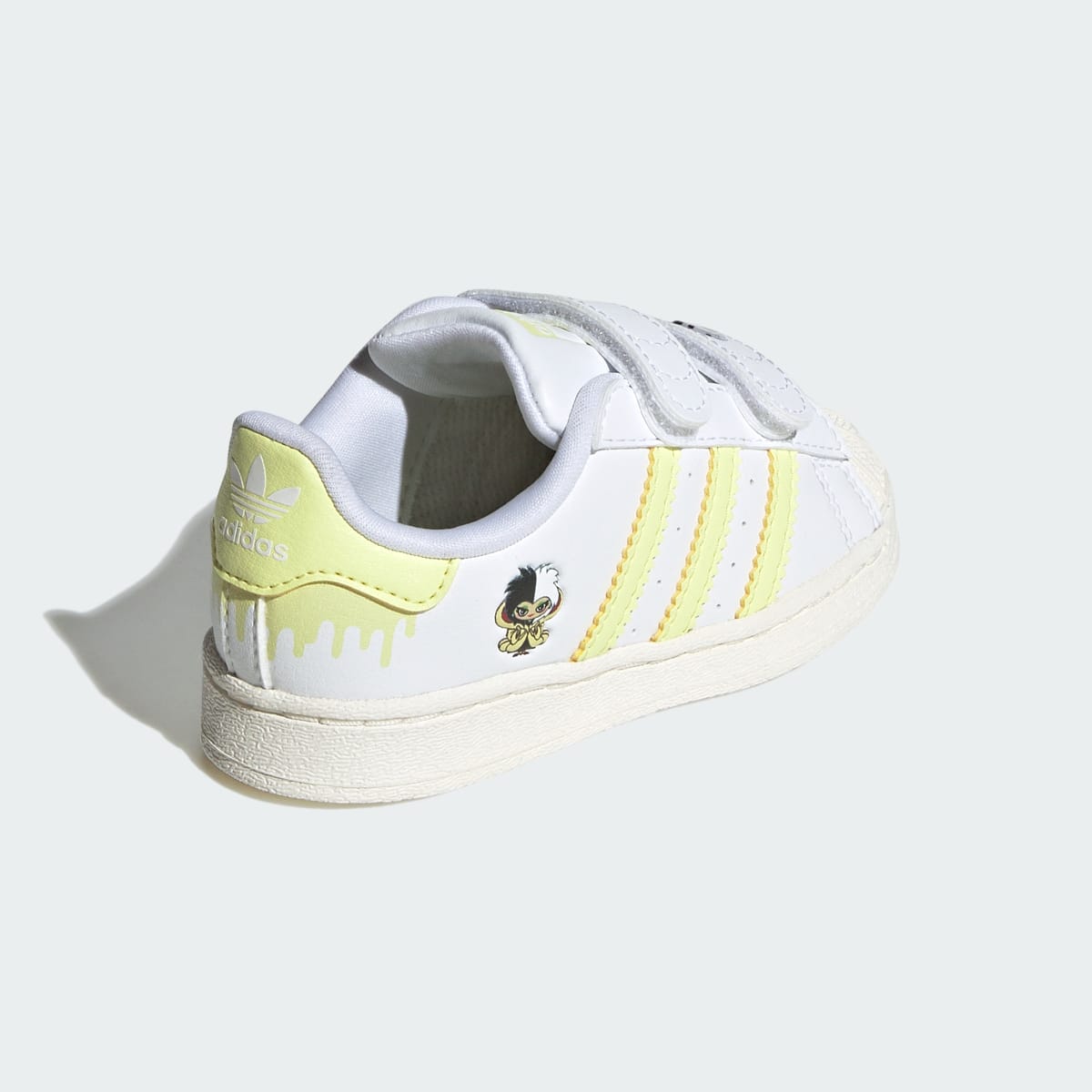 Adidas Zapatilla adidas Superstar x Disney (Bebé). 6