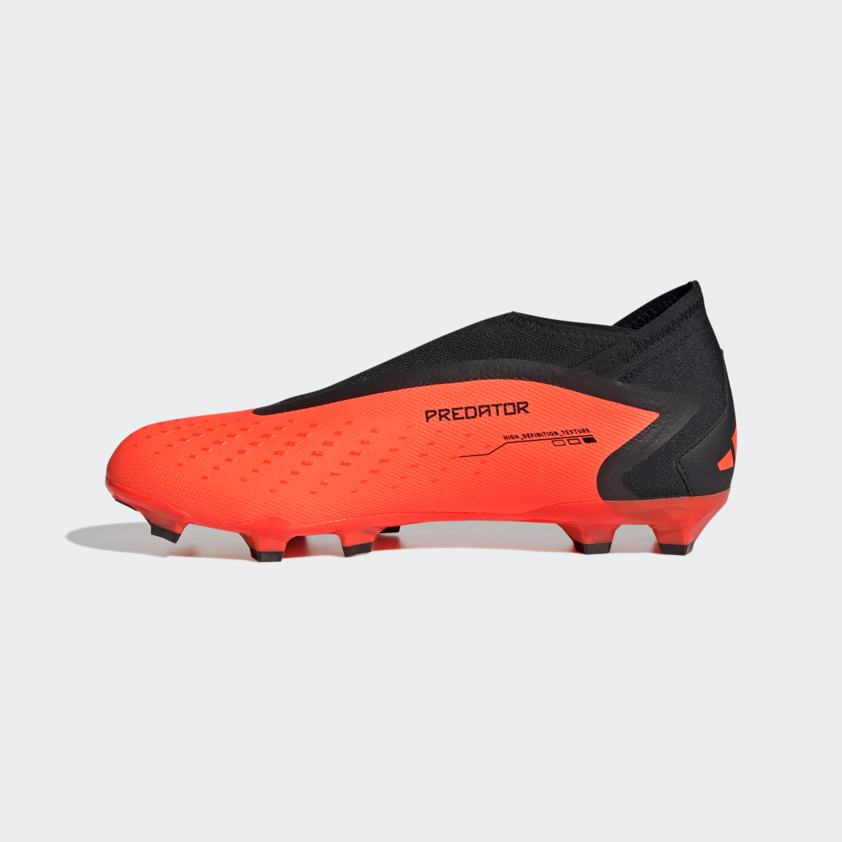 Adidas Predator Accuracy.3 Laceless Firm Ground Soccer Cleats. 7