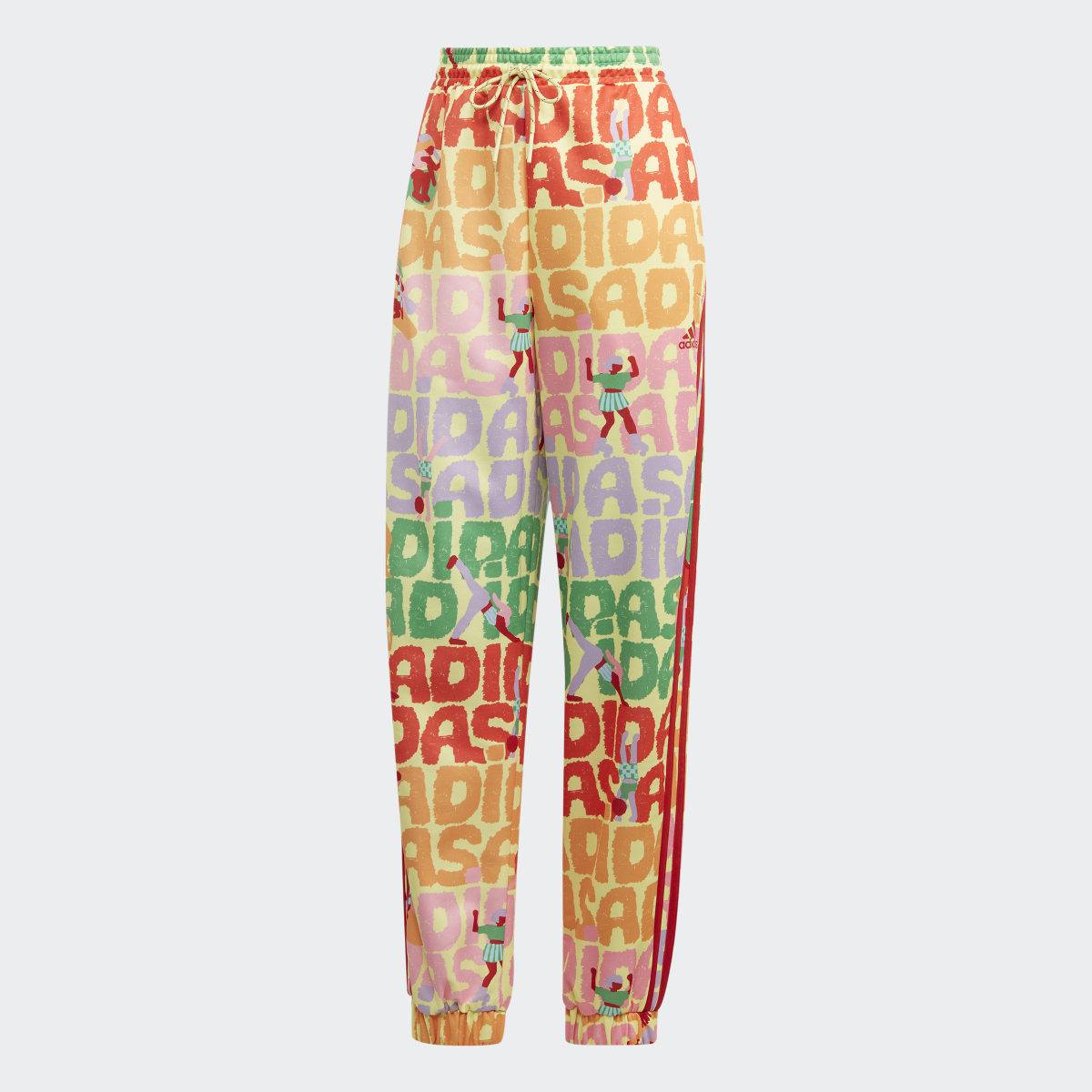 Adidas x FARM Rio Track Pants. 4