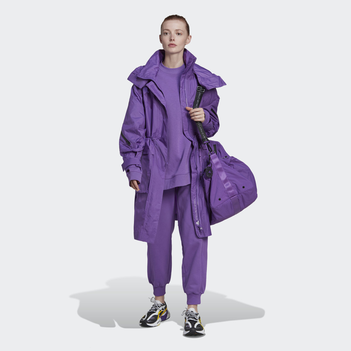 Adidas Veste adidas by Stella McCartney Transition. 5