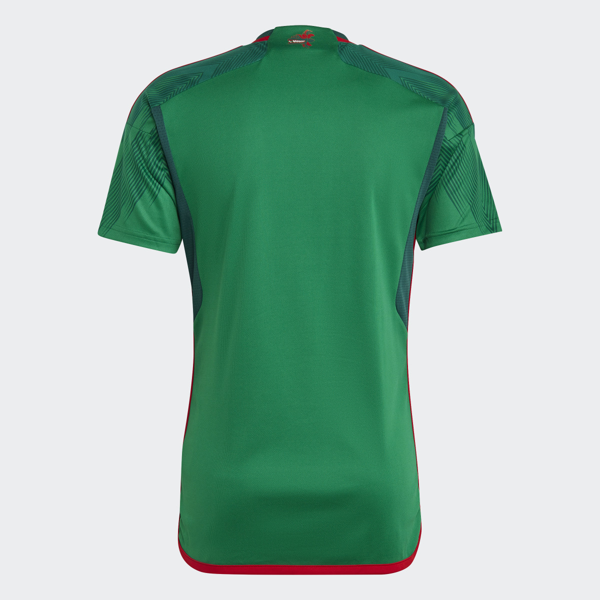 Adidas Mexico 22 Home Jersey. 6