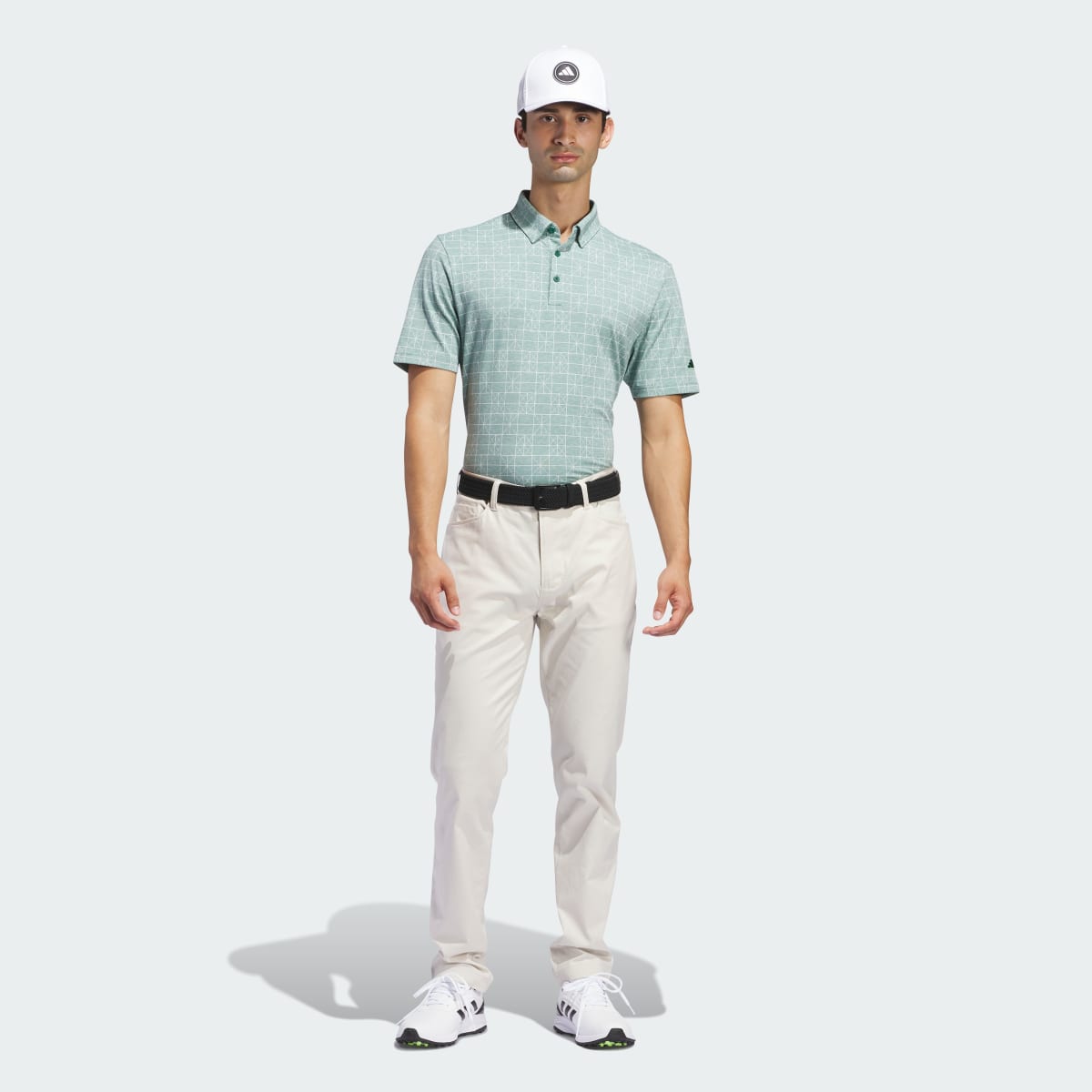 Adidas Go-To 5-Pocket Golf Hose. 5