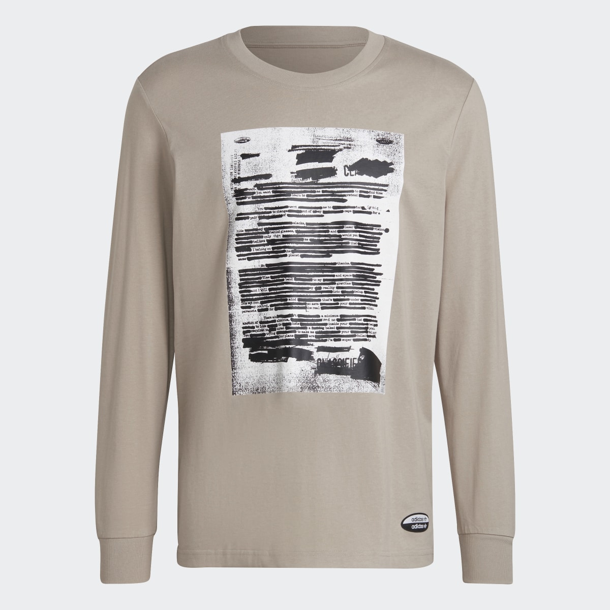 Adidas R.Y.V. Graphic Long-Sleeve Top. 5