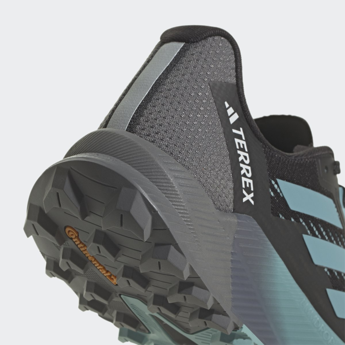 Adidas Terrex Agravic Flow 2.0 Trail Running Shoes. 10