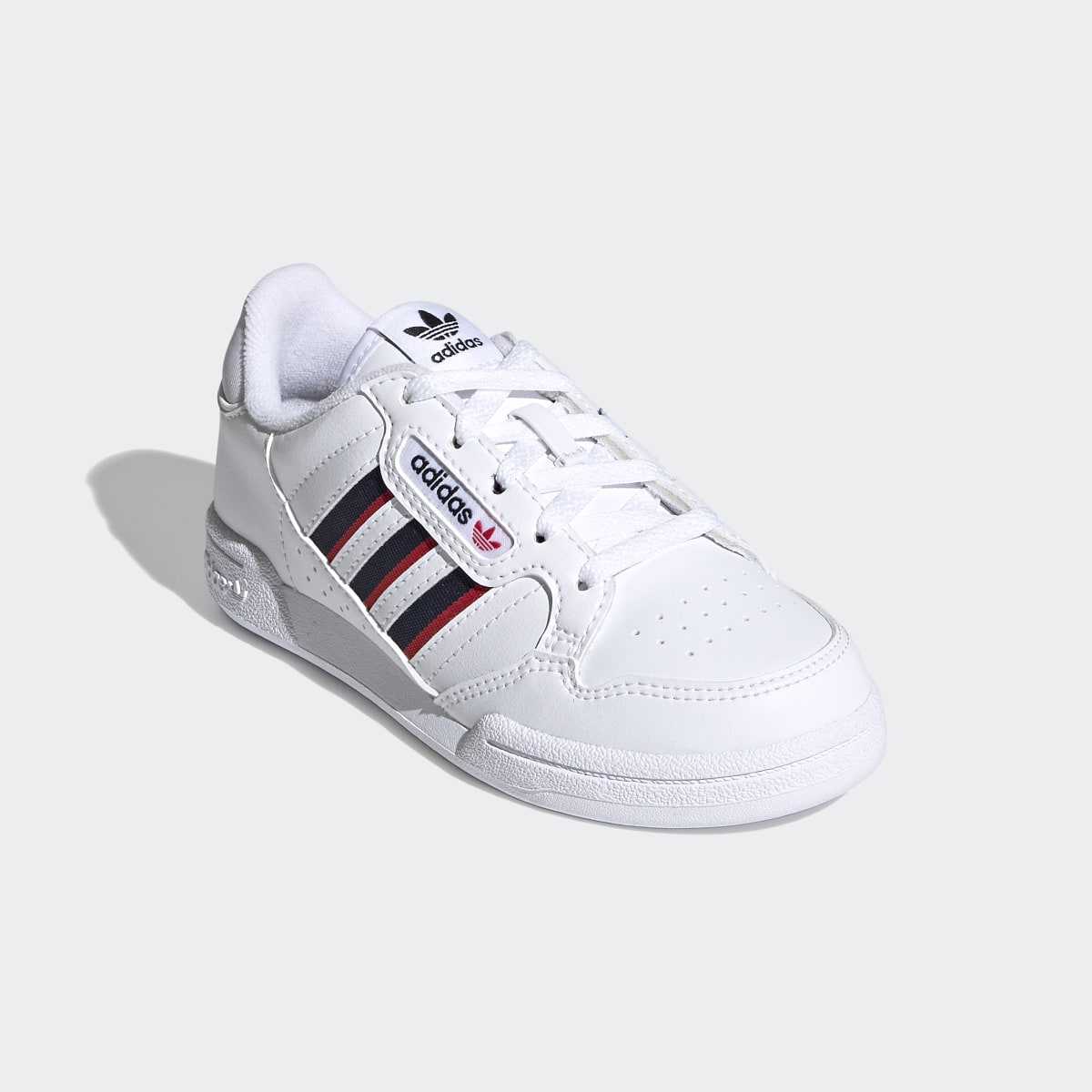 Adidas Chaussure Continental 80 Stripes. 5